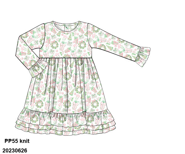 Wreath & Trees PJ Gown ETA early November