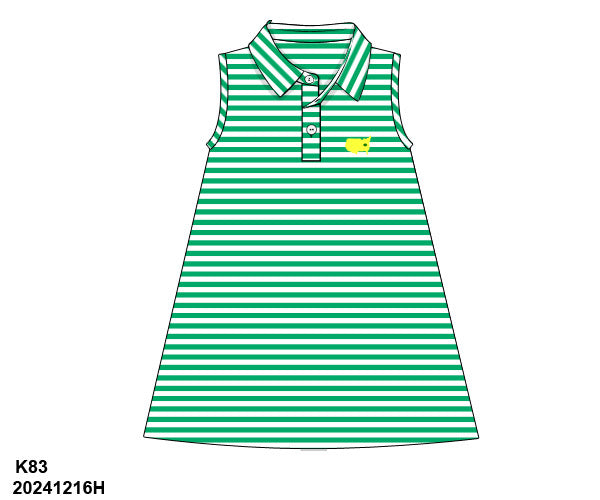 Augusta Dress ETA late March