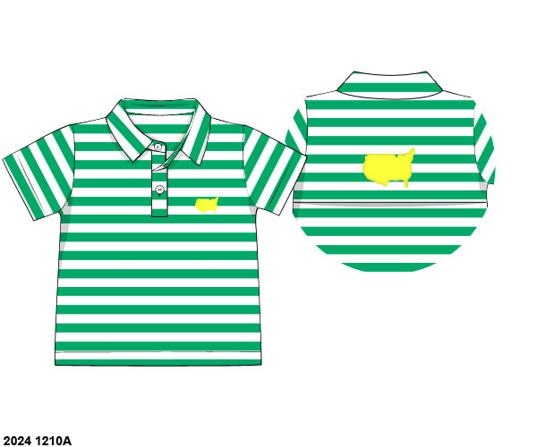 Augusta Collared Shirt ETA late March